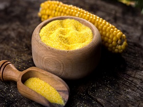 Brazilian Corn Flour
